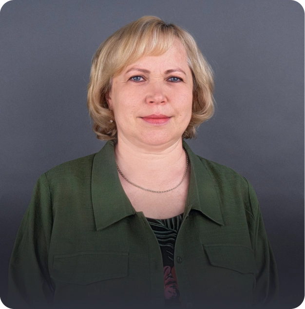 Людмила Микрюкова