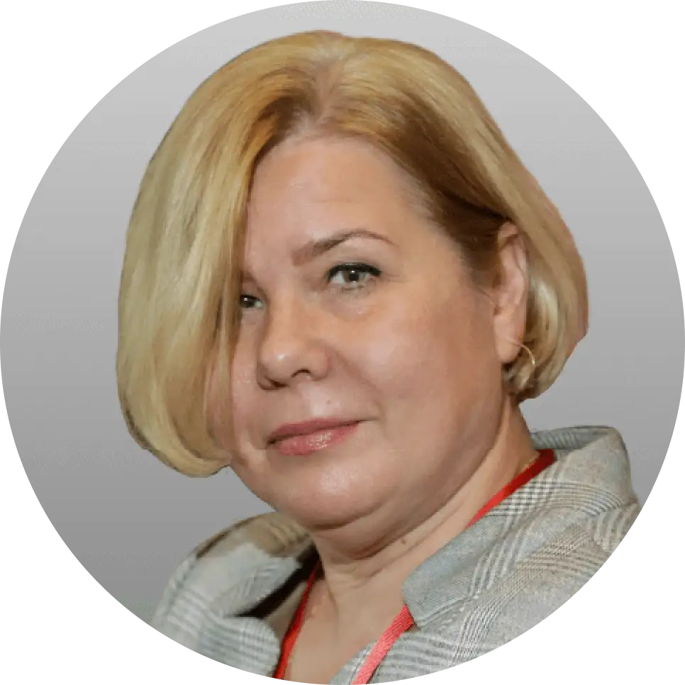 Ирина Качугина