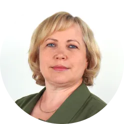 Людмила Микрюкова