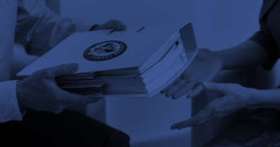 Налоговый мониторинг и архив. Архив приходит первым!