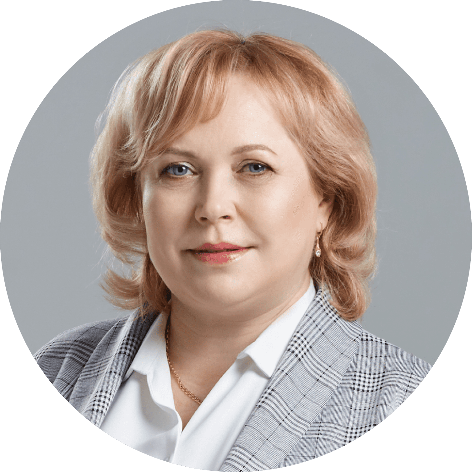 Людмила Микрюкова