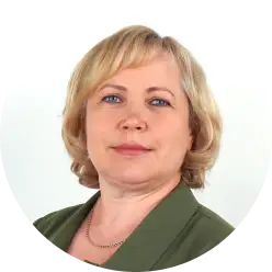 Людмила Микрюкова