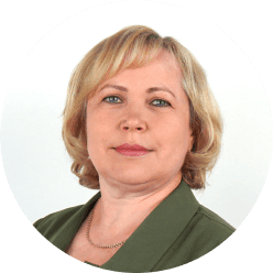 Людмила Микрюкова