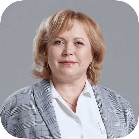 Людмила Микрюкова