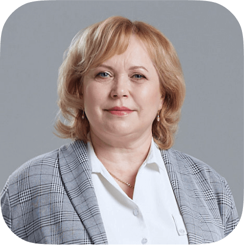 Людмила Микрюкова