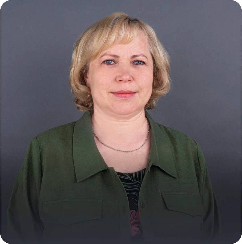 Людмила Микрюкова